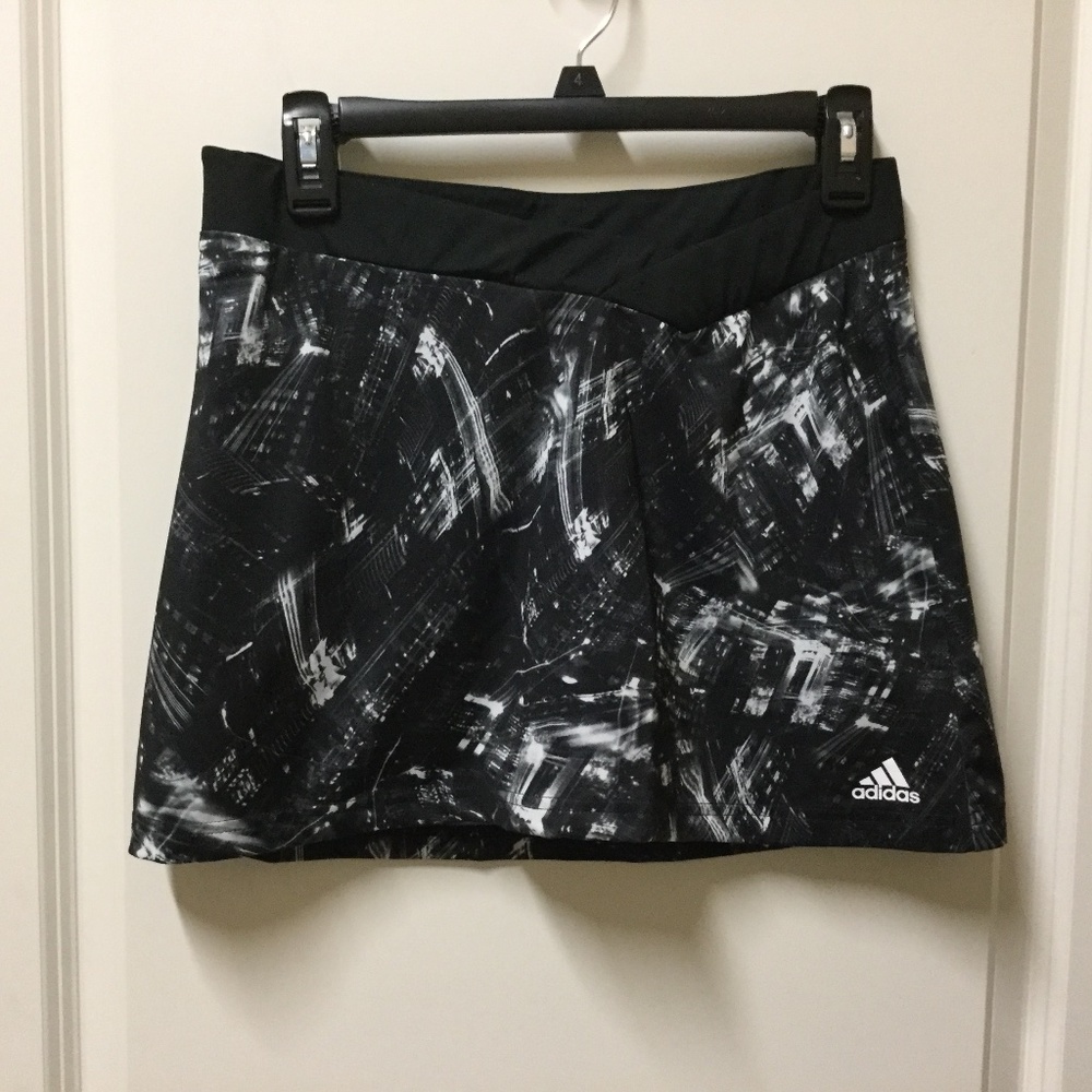 Adidas youth skort